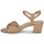 Sapatos Mulher Sandálias Geox D35RNB000TUC5000 Bege