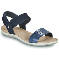 Sapatos Mulher Sandálias Geox D02R6F09ACFC4322 Marinho