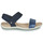 Sapatos Mulher Sandálias Geox D02R6F09ACFC4322 Marinho