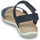 Sapatos Mulher Sandálias Geox D02R6F09ACFC4322 Marinho