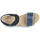 Sapatos Mulher Sandálias Geox D02R6F09ACFC4322 Marinho