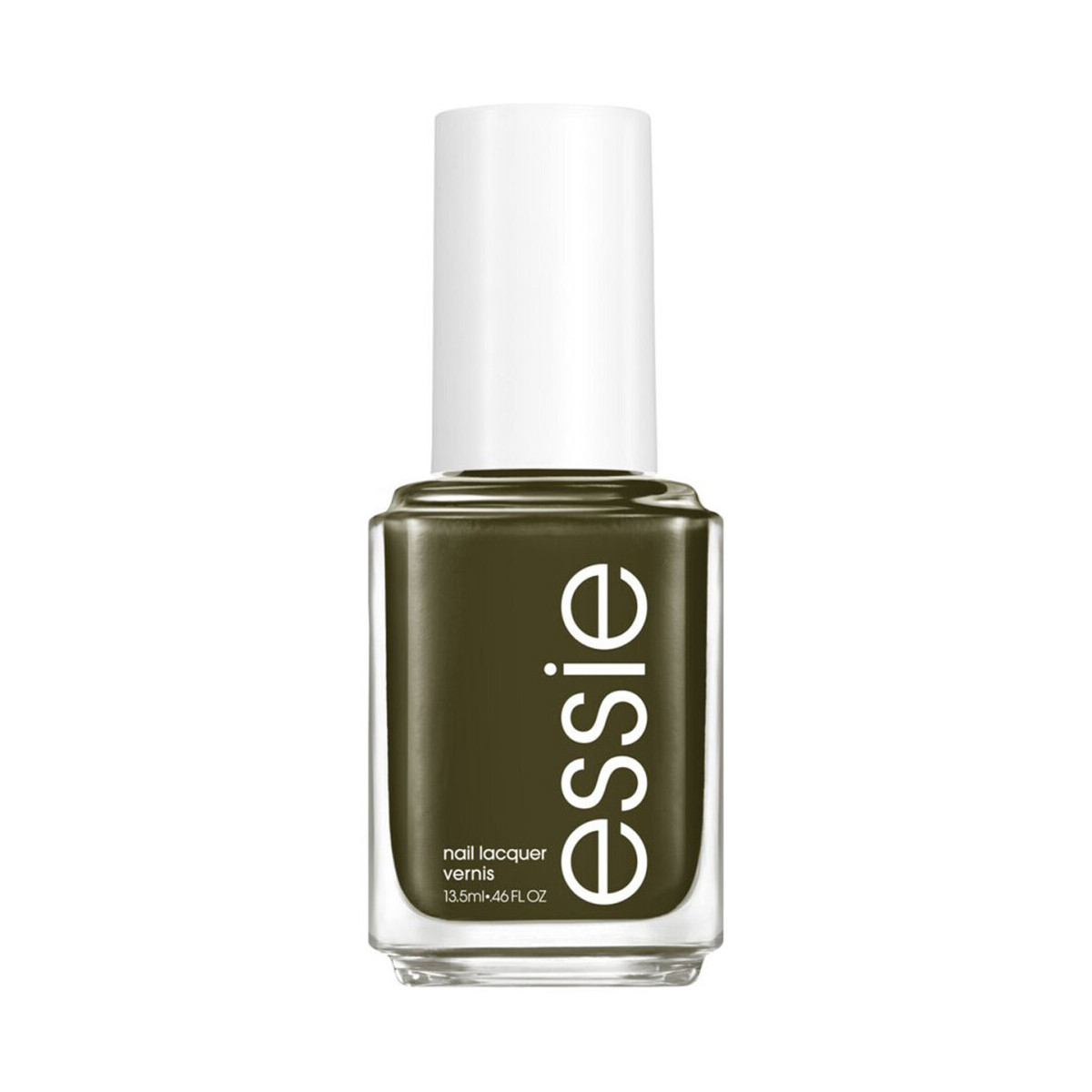 beleza Mulher Verniz Essie Nail Polish 13.5ml - 924 Meet Me at Midnight Preto