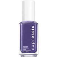 beleza Mulher Verniz Essie Nail Polish Expressie - 325 Dial it Up Azul