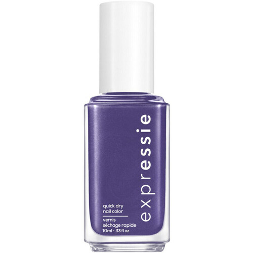 beleza Mulher Verniz Essie Nail Polish Expressie - 325 Dial it Up Azul