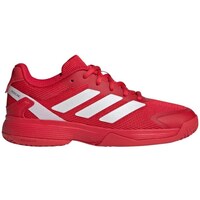 Sapatos Criança Sapatilhas de ténis adidas Originals Ubersonic Allcourt 2025 Vermelho