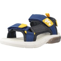 Sapatos Rapaz Sandálias Garvalin 242855G Azul