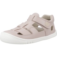 Sapatos Rapariga Sandálias Piruflex PF271 4 Bege