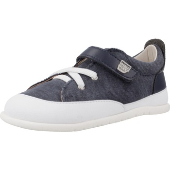 Sapatos Rapaz Sapatilhas Piruflex PF391 7 Azul