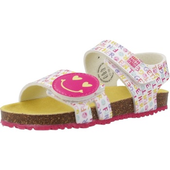 Sapatos Rapariga Sandálias Agatha Ruiz de la Prada 242937A Branco