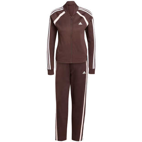 Textil Mulher Todos os fatos de treino adidas Originals IX1108 Rosa