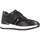 Sapatos Mulher Sapatilhas Geox D DESYA Preto