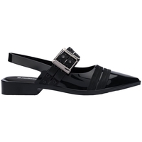 Sapatos Mulher Sabrinas Melissa Sabrinas Ladylike Fem - Black Preto