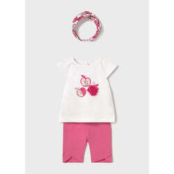 Textil Rapariga Conjunto Mayoral 1763-88-9-64 Rosa