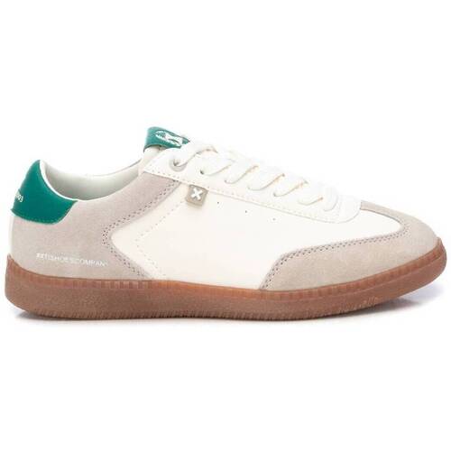 Sapatos Mulher Sapatilhas Xti 14361001 Verde