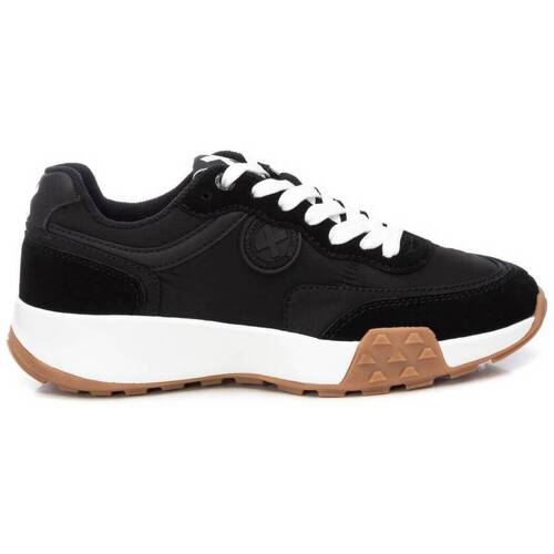Sapatos Mulher Sapatilhas Xti 14361201 Preto
