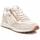 Sapatos Mulher Sapatilhas Xti 14373401 Branco
