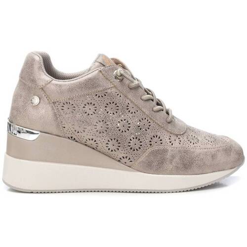 Sapatos Mulher Sapatilhas Xti 14377602 Prata