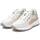 Sapatos Mulher Sapatilhas Refresh 17244602 Branco