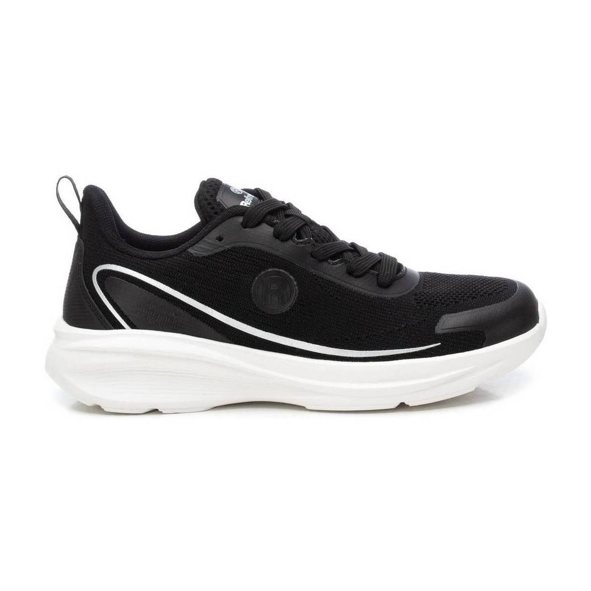 Sapatos Mulher Sapatilhas Refresh 17249803 Preto