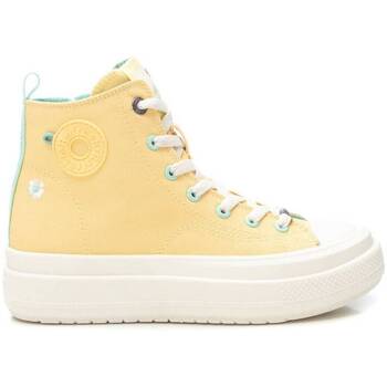 Sapatos Mulher Sapatilhas Refresh 17256104 Amarelo