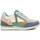 Sapatos Mulher Sapatilhas Refresh 17263003 Azul