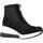 Sapatos Mulher Sapatilhas Xti 141043X Preto