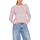 Textil Mulher camisolas Vila  Rosa
