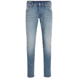 Textil Homem Calças de ganga Jack & Jones  Azul