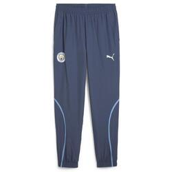 Textil Homem Calças de treino Puma  Azul
