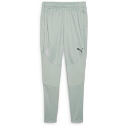 Textil Homem Calças de treino Puma  Verde