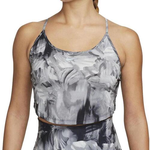 Textil Mulher Tops sem mangas Nike  Preto