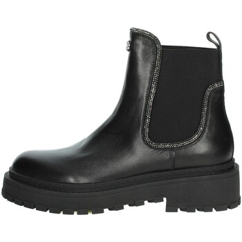 Sapatos Mulher Botas baixas Liu Jo SF4111 PX241 Preto