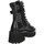 Sapatos Mulher Botas baixas Liu Jo SF4047 EX122 Preto