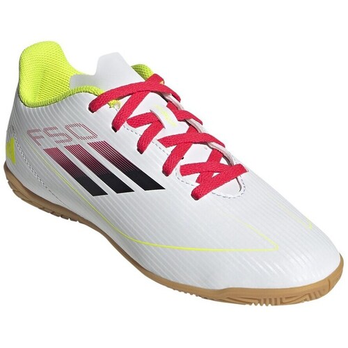 Sapatos Criança Chuteiras adidas Originals F50 Club Branco