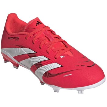 Sapatos Criança Chuteiras adidas Originals Predator League Vermelho