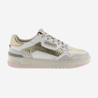 Sapatos Mulher Sapatilhas Victoria C80 - soft metal Ouro