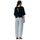 Textil Mulher Casacos Object Noos Casaco Julla Parvi Cardigan - Black Preto