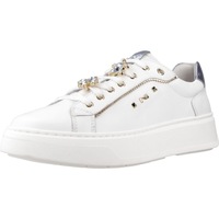 Sapatos Mulher Sapatilhas NeroGiardini E513060D Branco