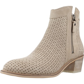 Sapatos Mulher Botas Alpe 5389 11 Bege