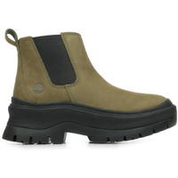 Sapatos Mulher Botas baixas Timberland Roxie Lane Mid Chelsea Boot Verde