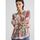 Textil Mulher camisas Liu Jo WA5482 T2559-M9547 multicolore