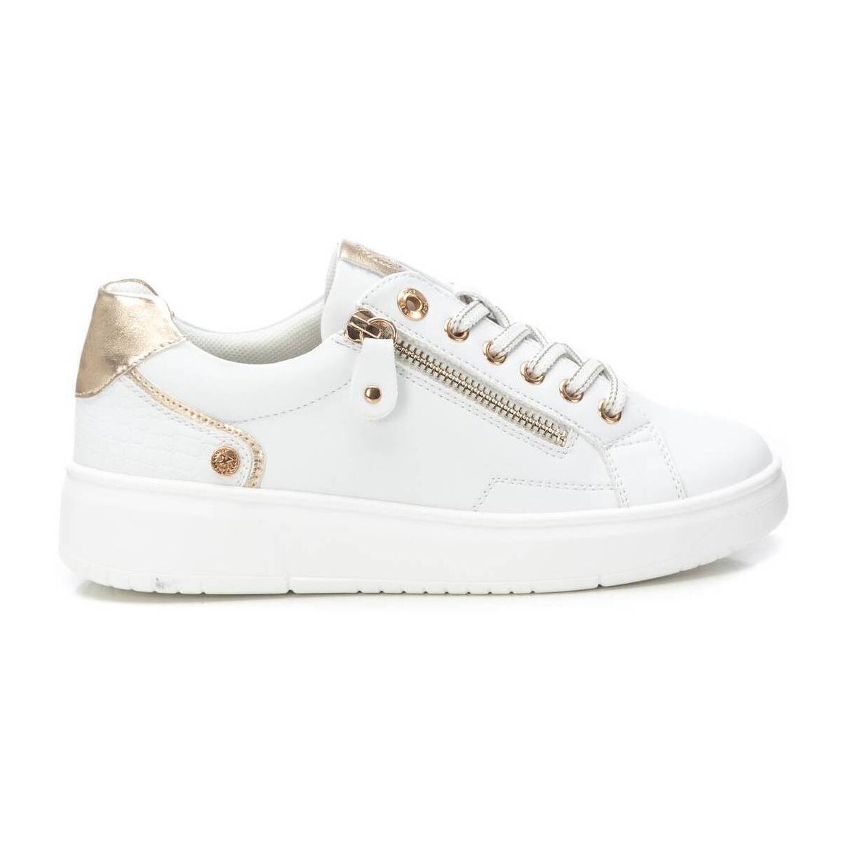 Sapatos Mulher Sapatilhas Xti 14362901 Branco