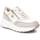 Sapatos Mulher Sapatilhas Xti 14389601 Branco