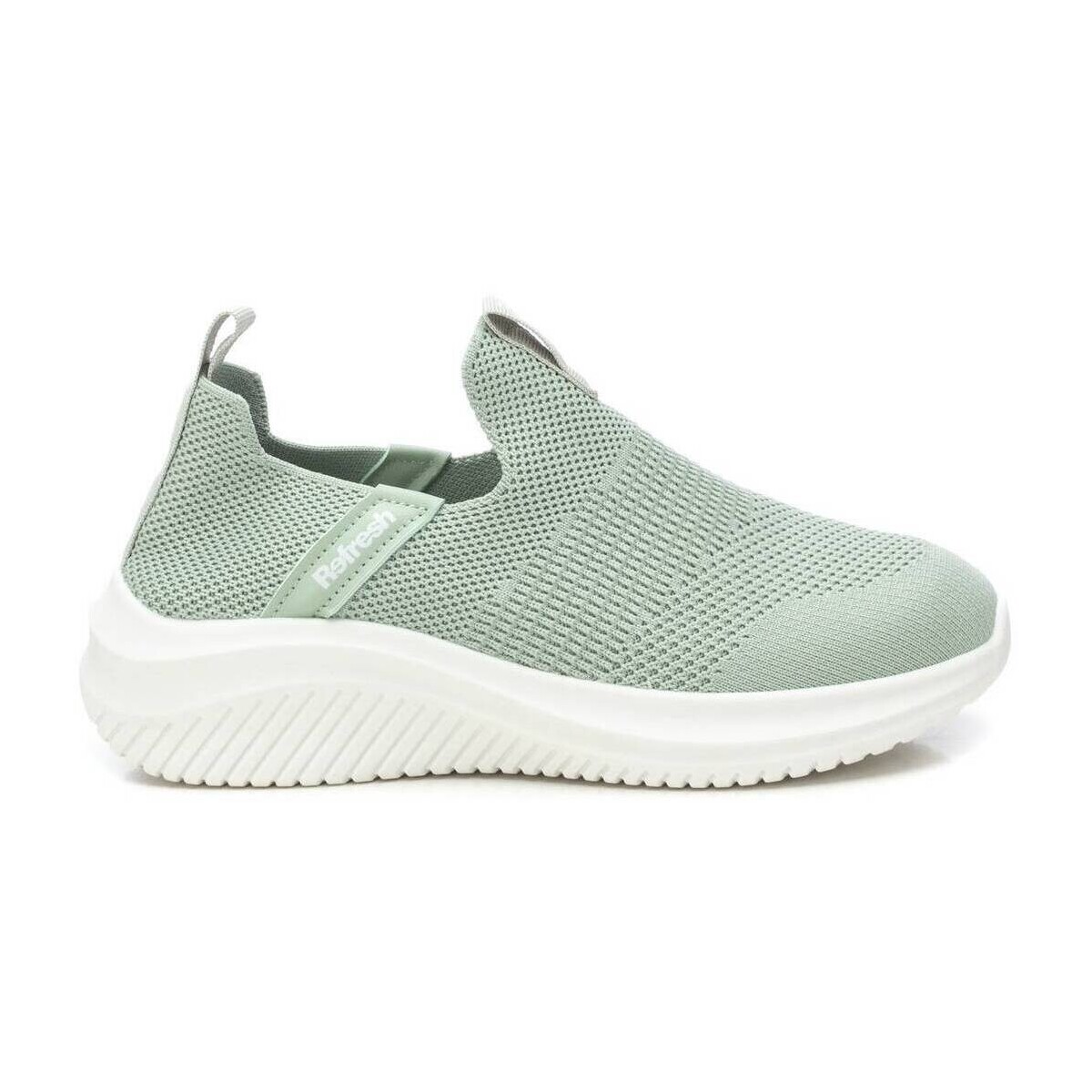 Sapatos Mulher Sapatilhas Refresh 17240303 Verde