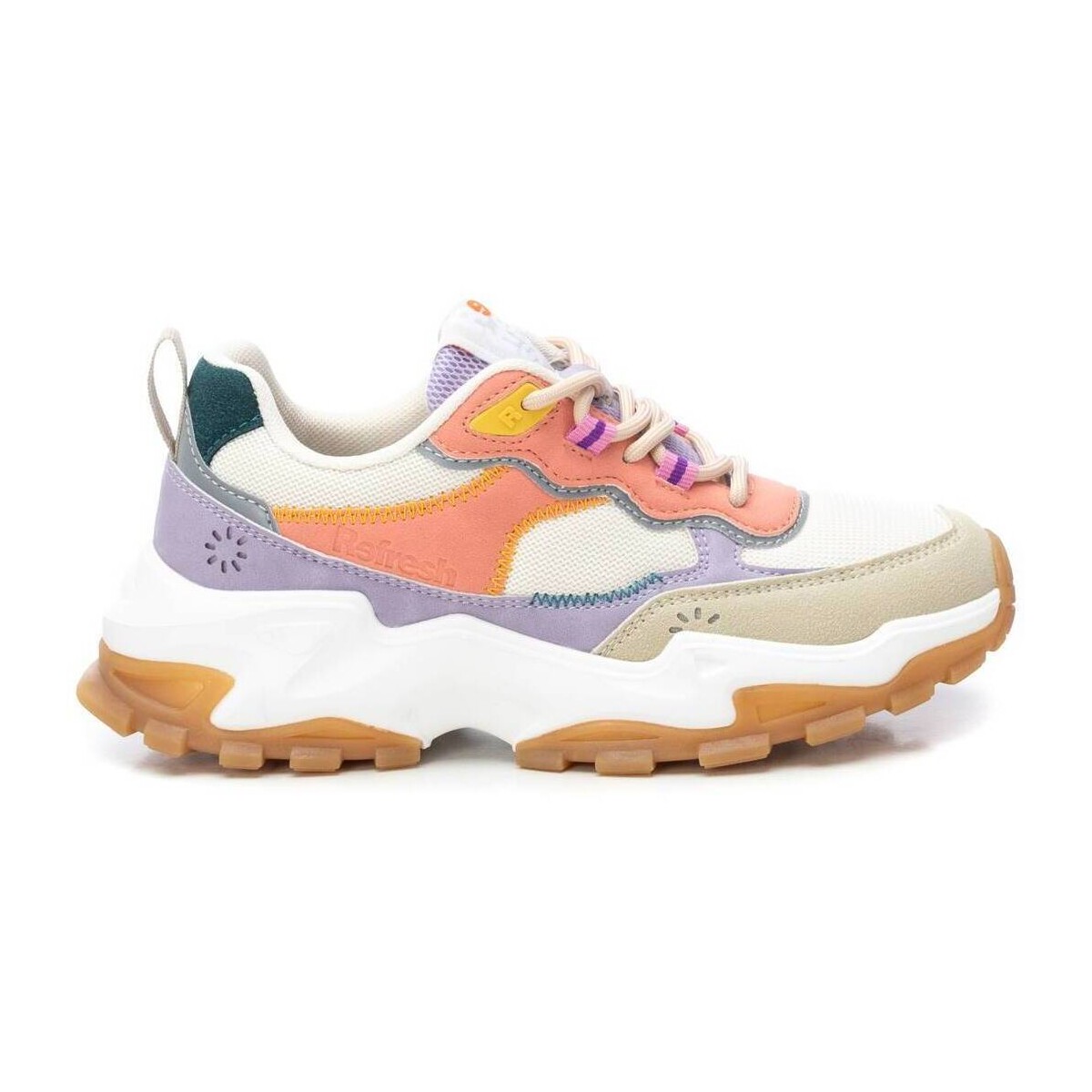 Sapatos Mulher Sapatilhas Refresh 17240407 Violeta