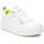 Sapatos Mulher Sapatilhas Refresh 17241103 Branco