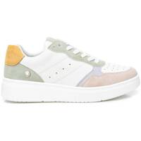 Sapatos Mulher Sapatilhas Refresh 17245002 Verde