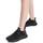 Sapatos Mulher Sapatilhas Refresh 17250401 Preto
