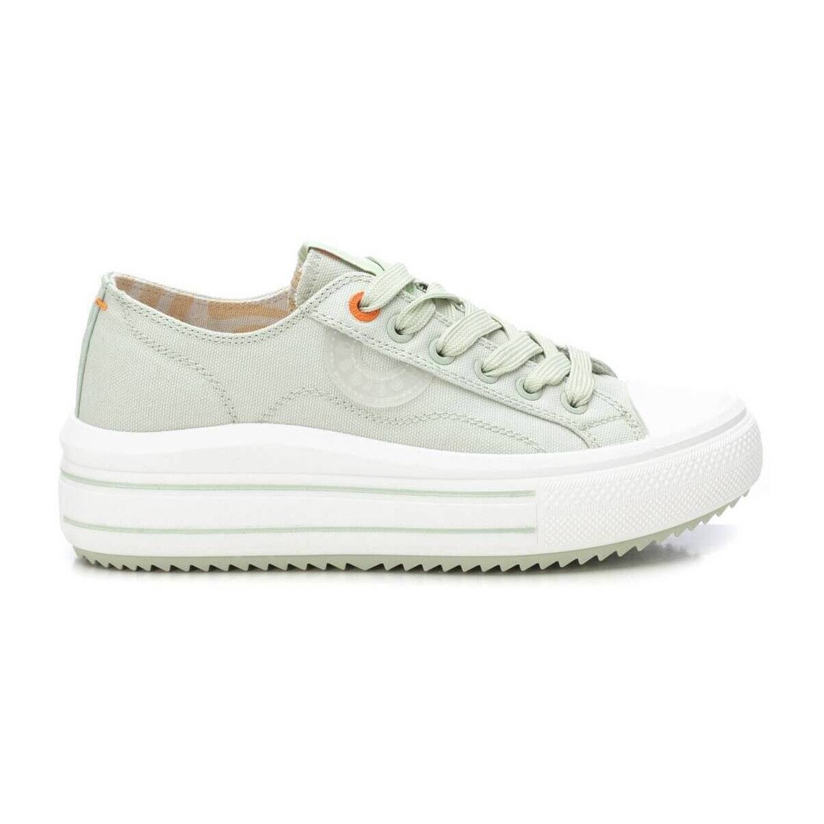 Sapatos Mulher Sapatilhas Refresh 17271906 Verde