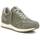 Sapatos Mulher Sapatilhas Refresh 17279001 Verde